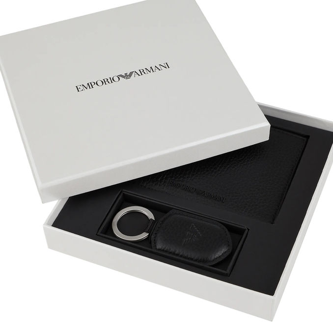 SET GIFT BOX Man Black