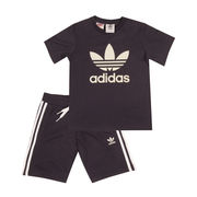 SET T-SHIRT SHORTS Boy Shadow Navy SET T-SHIRT SHORTS Boy Shadow Navy
