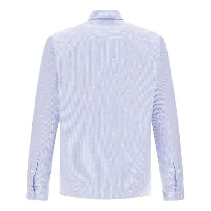 SHACKET IN COTTON STRIPE