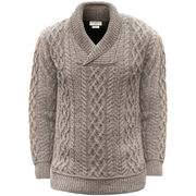 SHAWL COLLAR SWEATER SHAWL COLLAR SWEATER