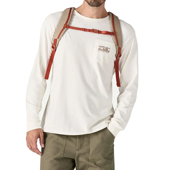 SHELTER BACKPACK 26L