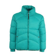 SHIMA SHORT DOWN JACKET Woman Green Verd SHIMA SHORT DOWN JACKET Woman Green Verd