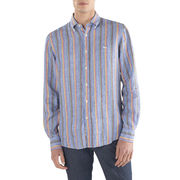 SHIRT 2 TES INTERIOR CONTRASTS Man Pumpkin Pulp SHIRT 2 TES INTERIOR CONTRASTS Man Pumpkin Pulp