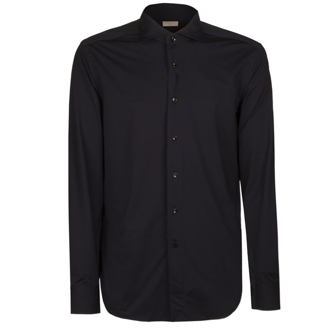 SHIRT ACTIVE 520 Man Open Blue