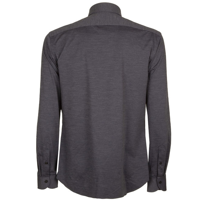 SHIRT ACTIVE Man Dark Blue