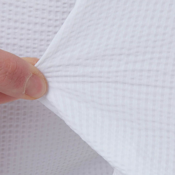 SHIRT ACTIVE SIRSUCKER Man White