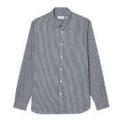 SHIRT CASUAL Man Blue White  SHIRT CASUAL Man Blue White
