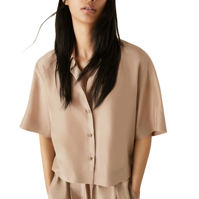 SHIRT CISA Woman Mud