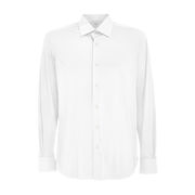 SHIRT COLLAR ITALIAN SLIM Man Navy White SHIRT COLLAR ITALIAN SLIM Man Navy White