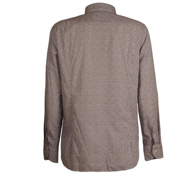 SHIRT FANTASIA Man White Blue Red