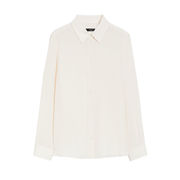 SHIRT GEO Woman Off White  SHIRT GEO Woman Off White