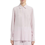 SHIRT GOCCIA Woman Pink Pois SHIRT GOCCIA Woman Pink Pois