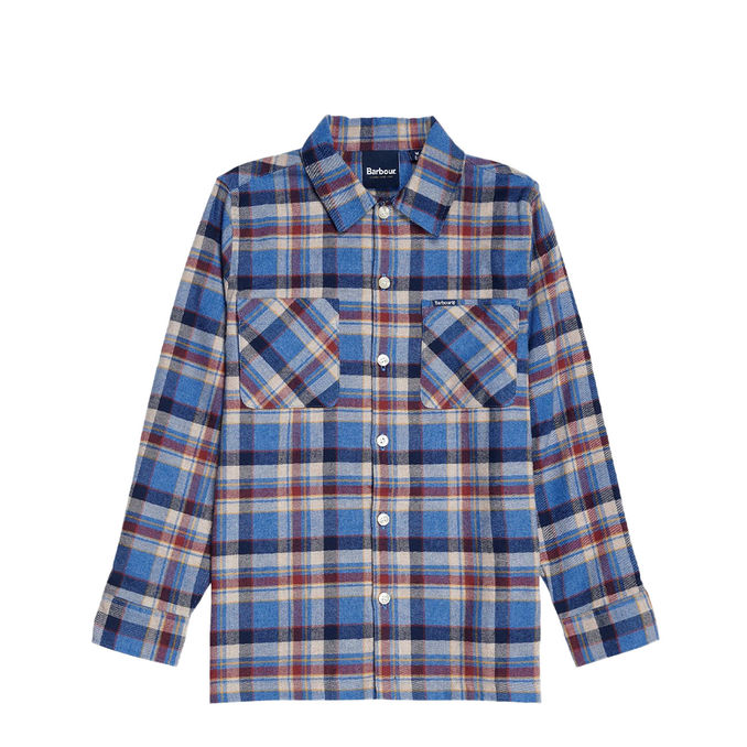 SHIRT HOLYSTONE Kid Blue