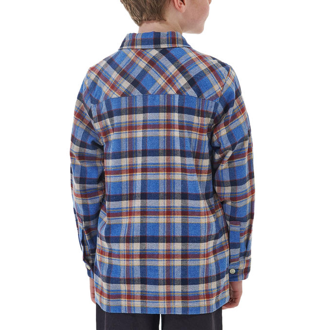SHIRT HOLYSTONE Kid Blue