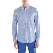 SHIRT INTERIOR CONTRASTS Man Blue Tampon SHIRT INTERIOR CONTRASTS Man Blue Tampon