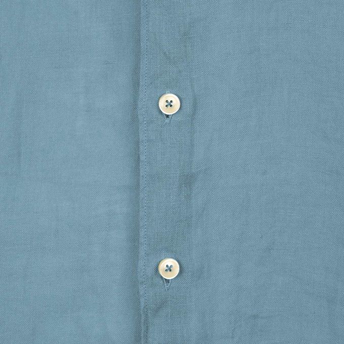 SHIRT ITALIAN NECK Man Avio