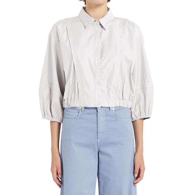 SHIRT KANSAS Woman United White