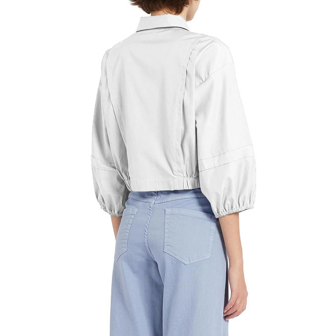 SHIRT KANSAS Woman United White