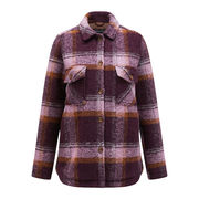 SHIRT LANA KELLY Woman Check  SHIRT LANA KELLY Woman Check