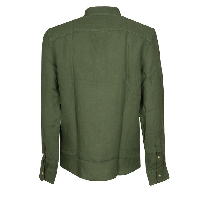 SHIRT LINTEX Man Green