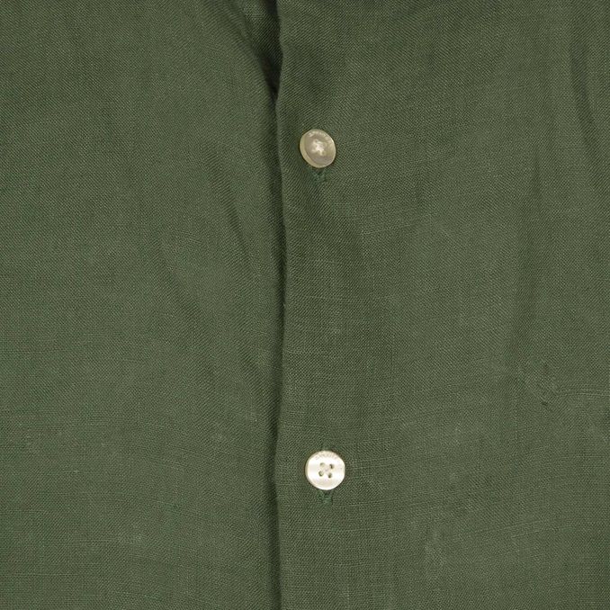 SHIRT LINTEX Man Green
