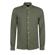 SHIRT LOGO Man Green Sage SHIRT LOGO Man Green Sage