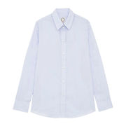 SHIRT MARTIN Woman Blue Light  SHIRT MARTIN Woman Blue Light