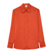 SHIRT MAUREEN Woman Rust SHIRT MAUREEN Woman Rust