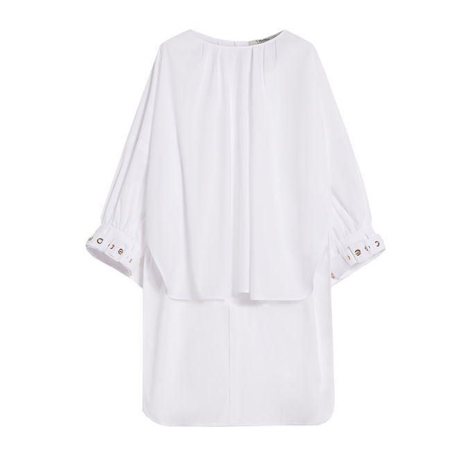 SHIRT MAYO Woman White