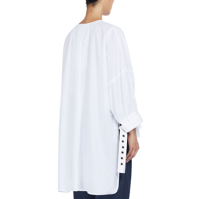 SHIRT MAYO Woman White