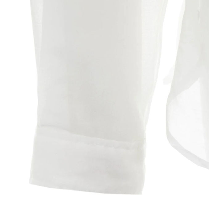 SHIRT MUSSOLA Woman White