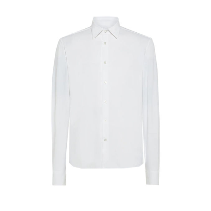 SHIRT OXFORD Man White