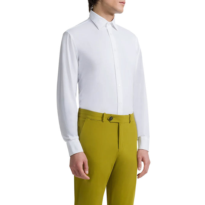 SHIRT OXFORD Man White