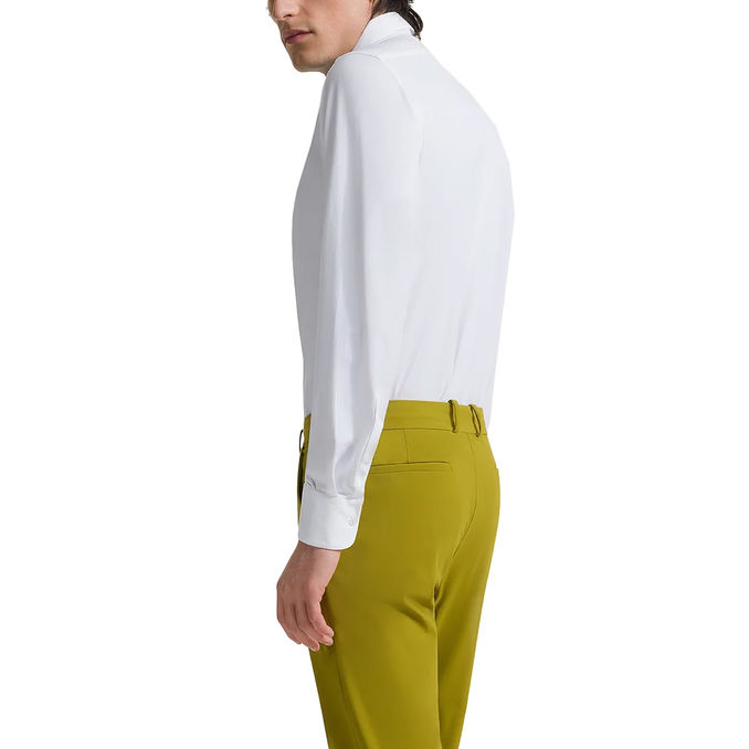 SHIRT OXFORD Man White