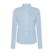 SHIRT OXFORD SLIM Woman Light Blue  SHIRT OXFORD SLIM Woman Light Blue