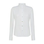 SHIRT OXFORD SLIM Woman White SHIRT OXFORD SLIM Woman White