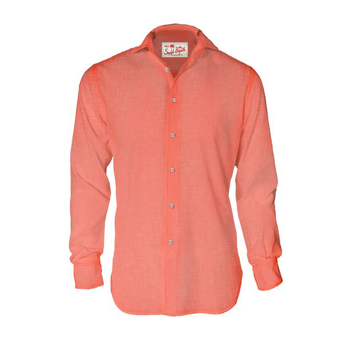 SHIRT PAMPLONA Man Fluo Red