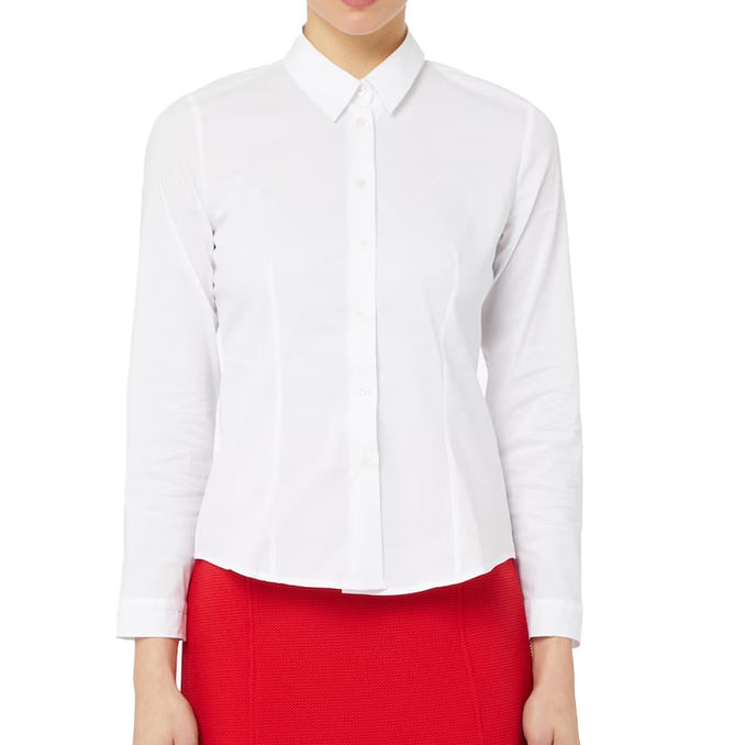 SHIRT PARMA Woman White