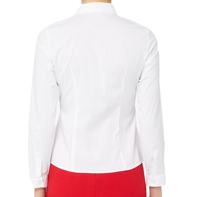 SHIRT PARMA Woman White