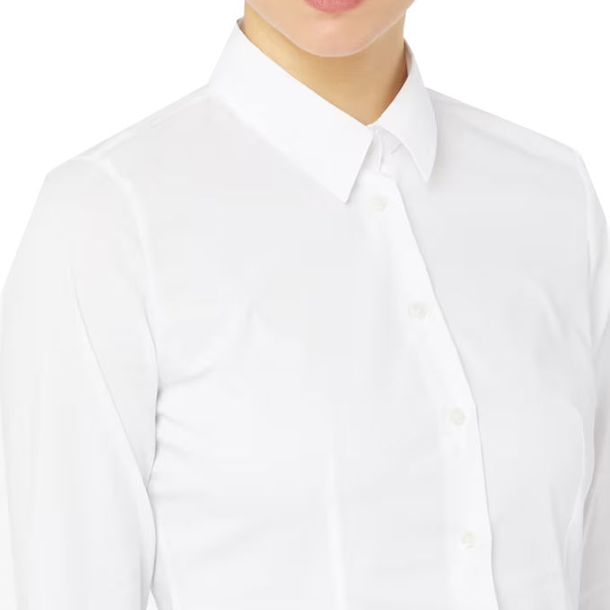 SHIRT PARMA Woman White