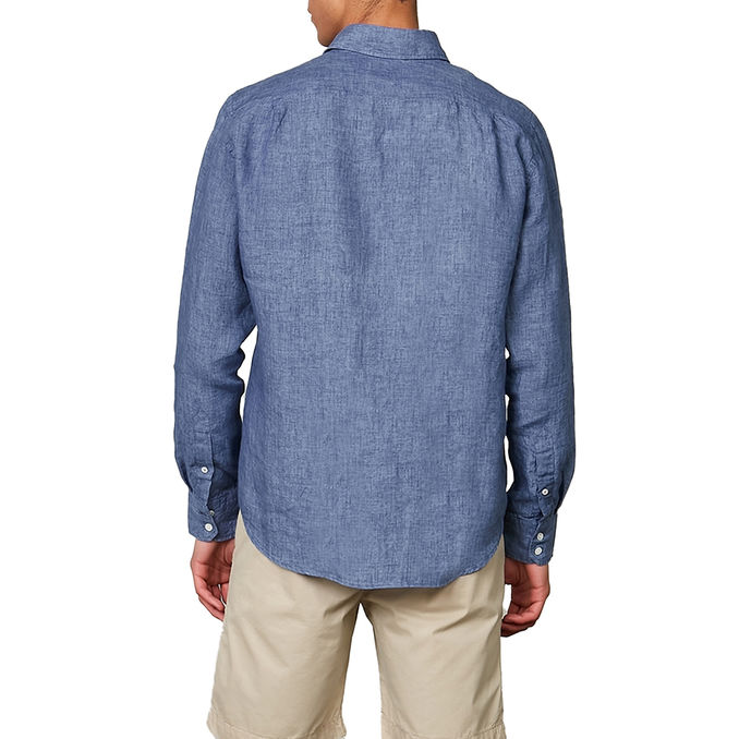 SHIRT PAUL Man Denim