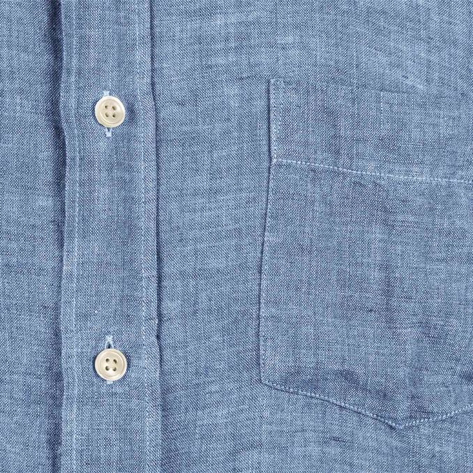 SHIRT PAUL Man Sky Blue