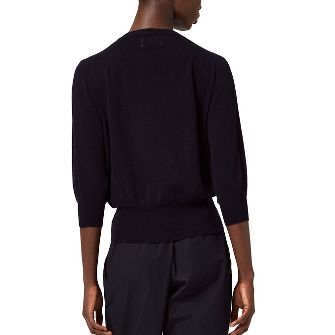 SHIRT REBECCA Woman Blue Night