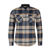 SHIRT RHOBELL TAILORED Man Grey Marl