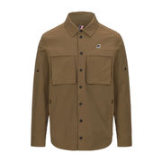 SHIRT SEYNE Man Brown Corda SHIRT SEYNE Man Brown Corda