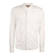 SHIRT SOLID COLOR Man Offwhite SHIRT SOLID COLOR Man Offwhite