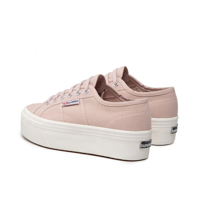 SHOES 2790 COTW LINE UP AND DOWN Woman Pink Ivory