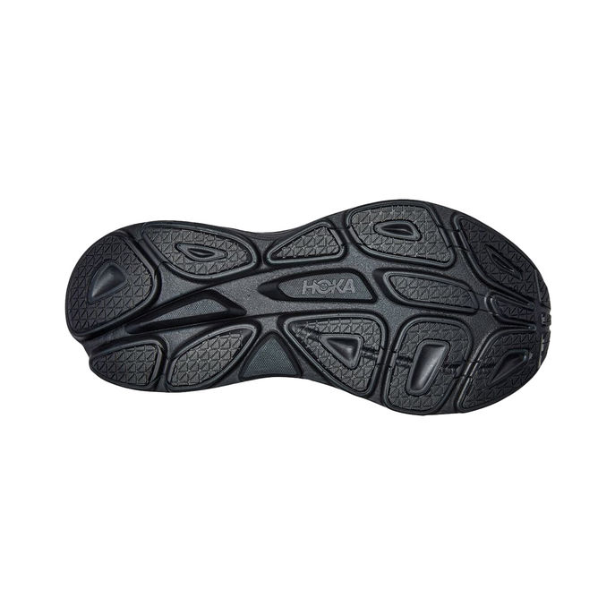 SHOES BONDI Uomo Black