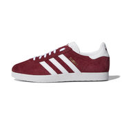 SHOES GAZELLE Uomo Burgundy/White/Gold maetallic SHOES GAZELLE Uomo Burgundy/White/Gold maetallic
