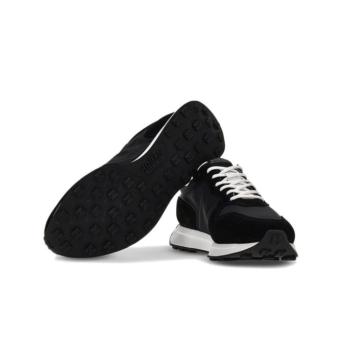 SHOES H601 Man Black/ Graphite ch